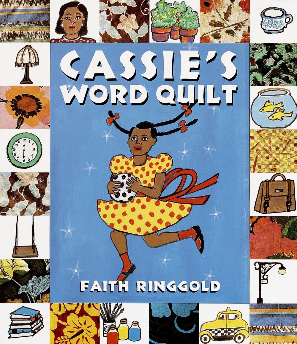 Big bigCover of Cassie's Word Quilt