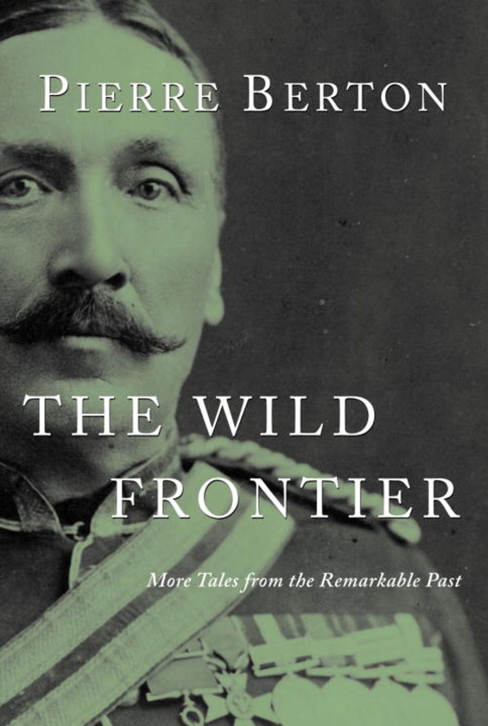 Big bigCover of The Wild Frontier