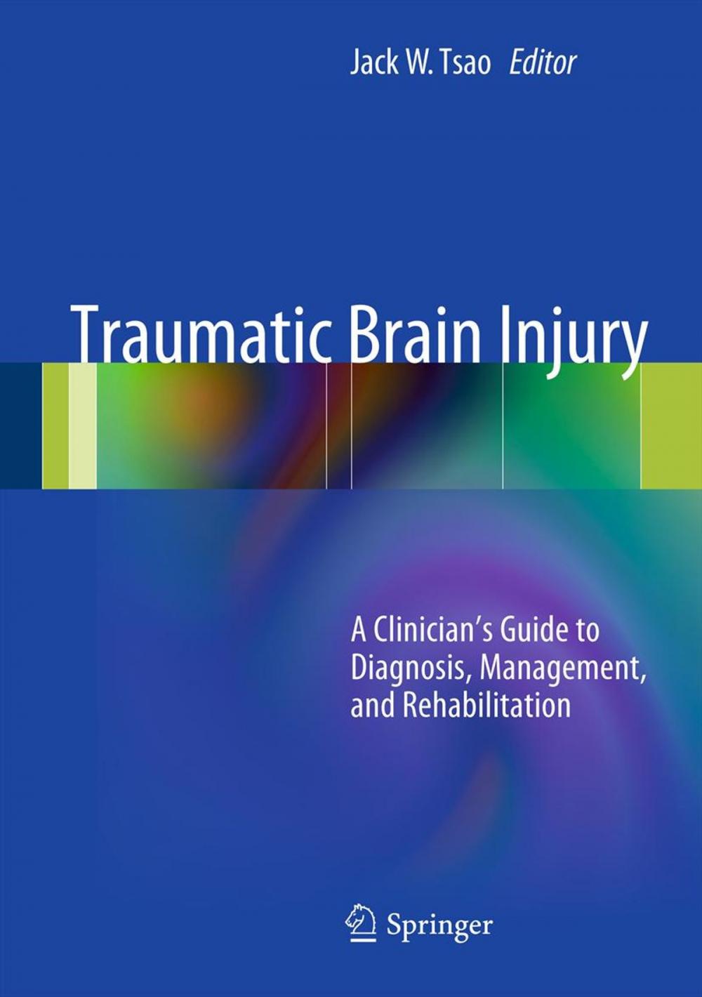 Big bigCover of Traumatic Brain Injury