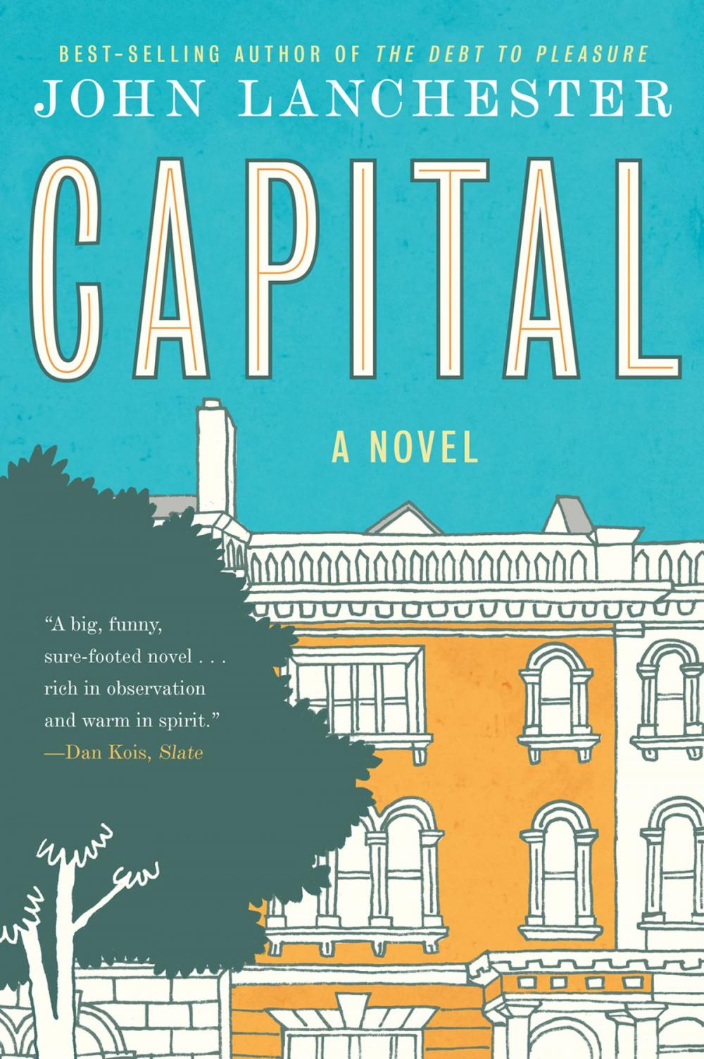 Big bigCover of Capital: A Novel