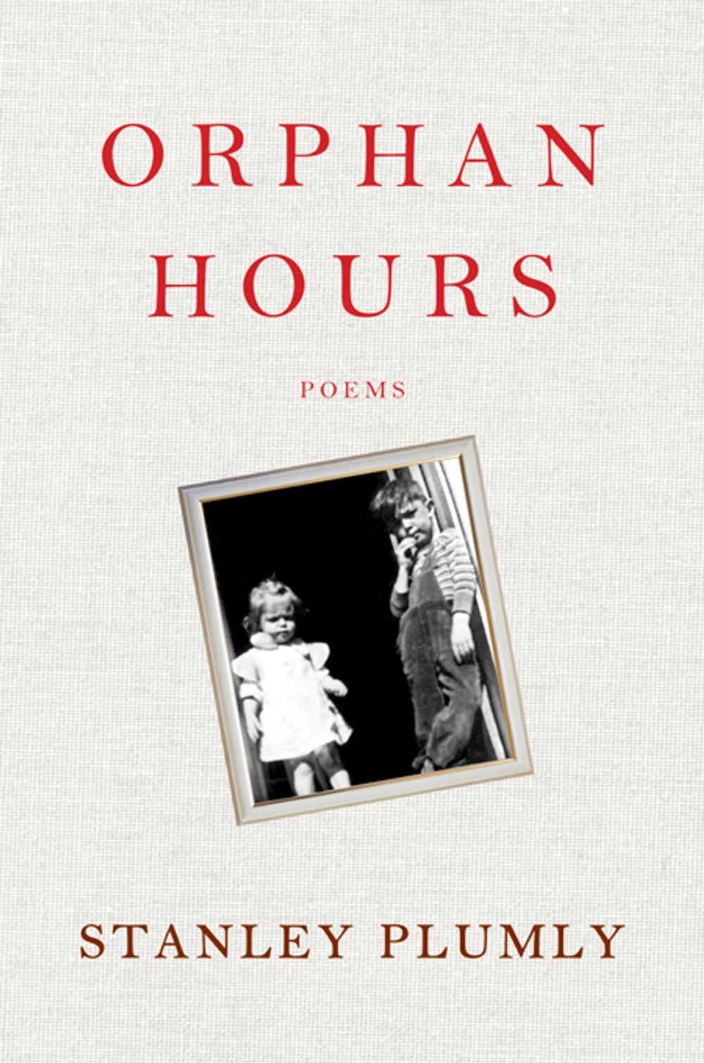 Big bigCover of Orphan Hours: Poems