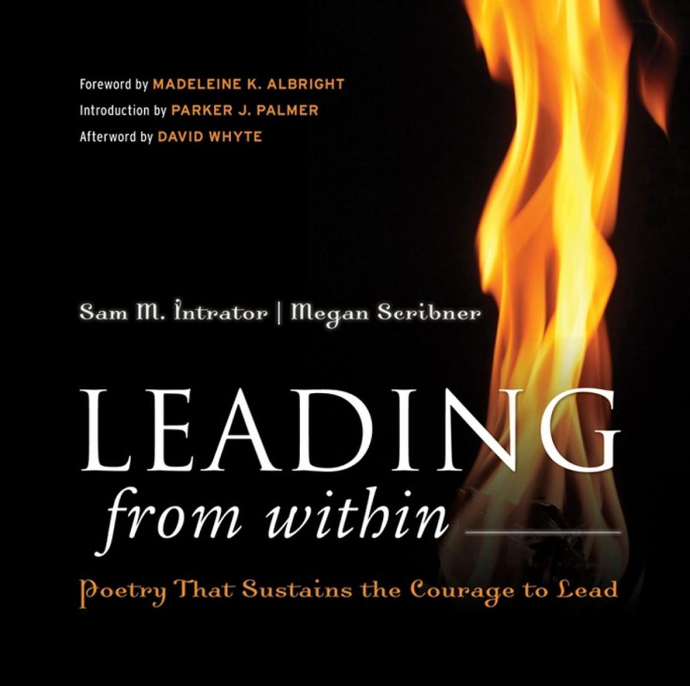 Big bigCover of Leading from Within