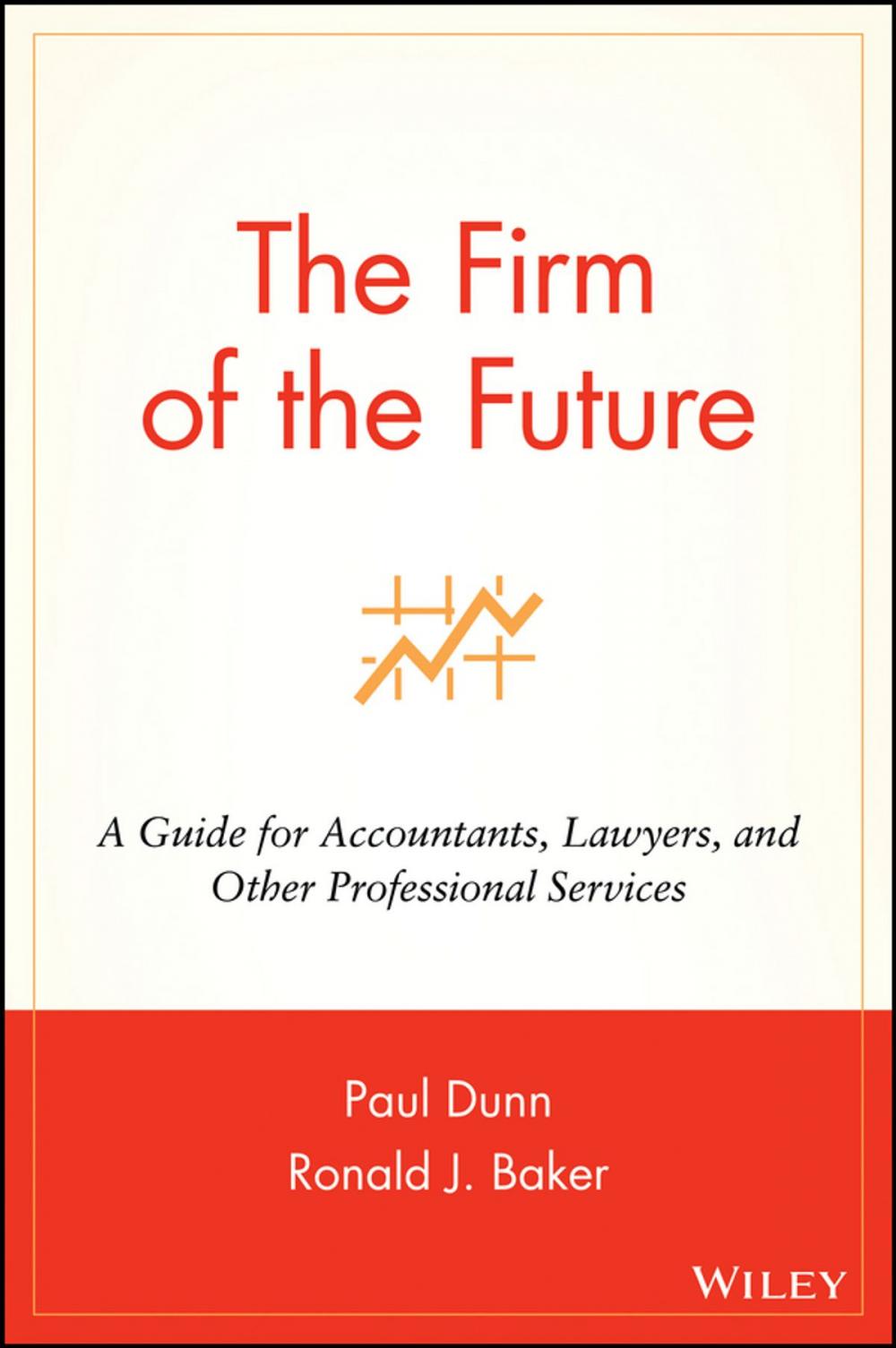 Big bigCover of The Firm of the Future