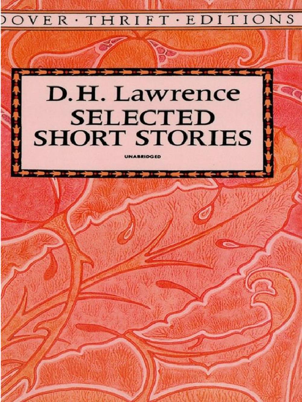 Big bigCover of Selected Short Stories