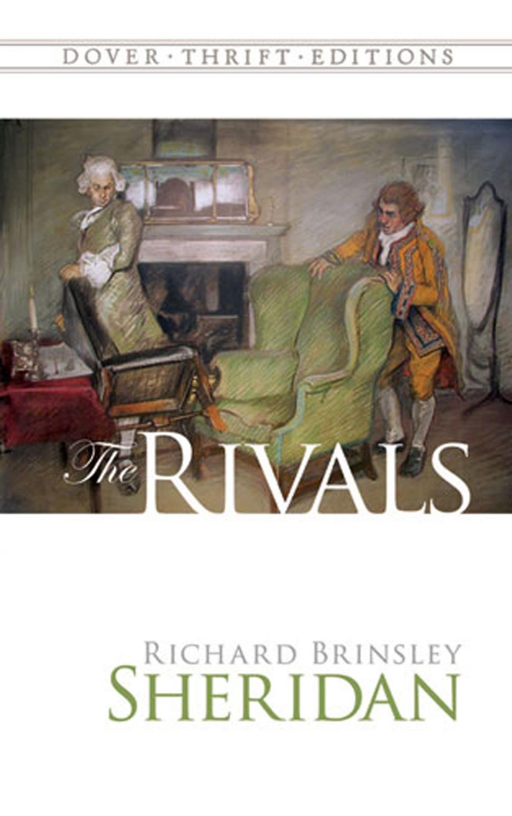 Big bigCover of The Rivals