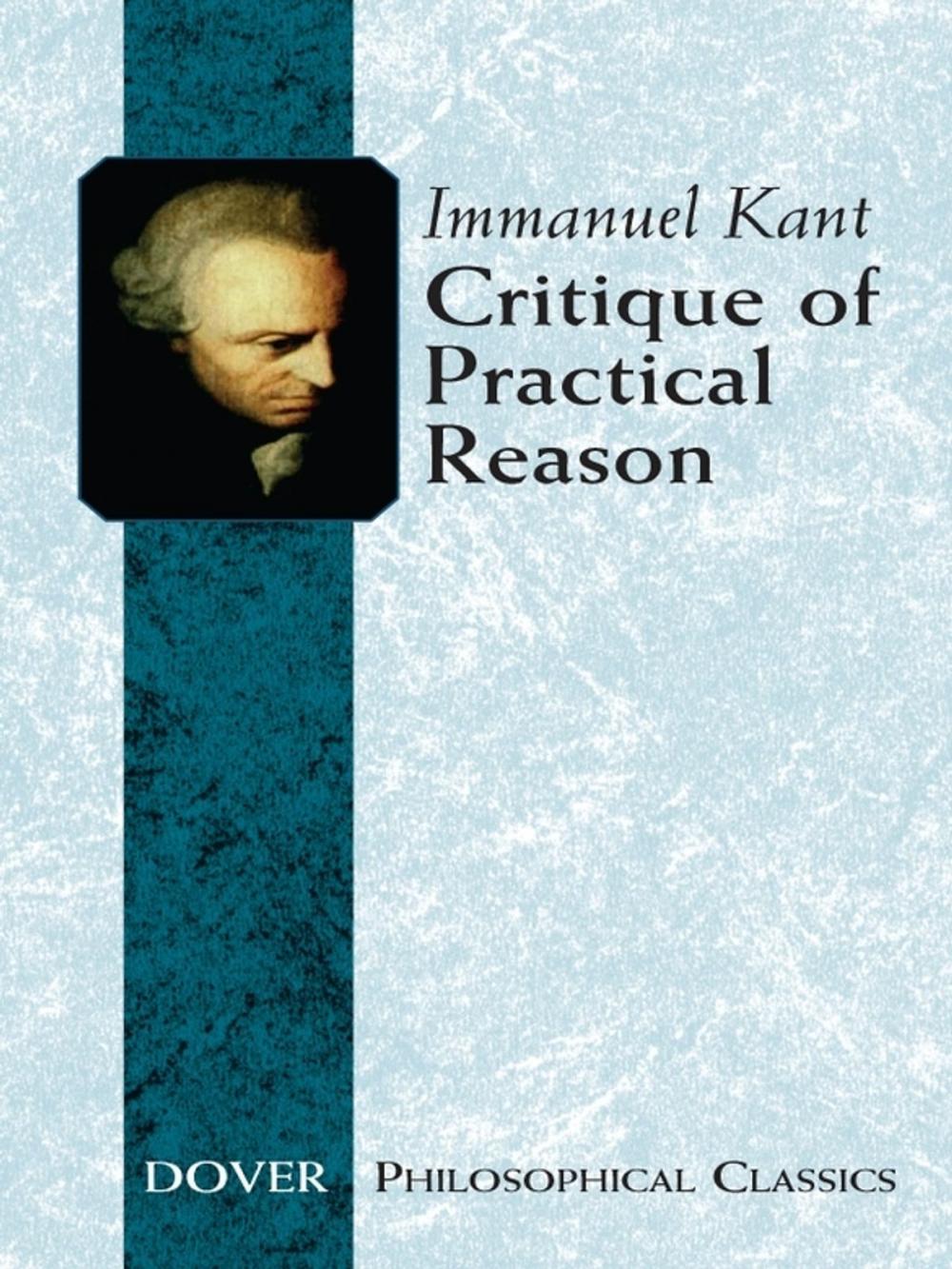 Big bigCover of Critique of Practical Reason