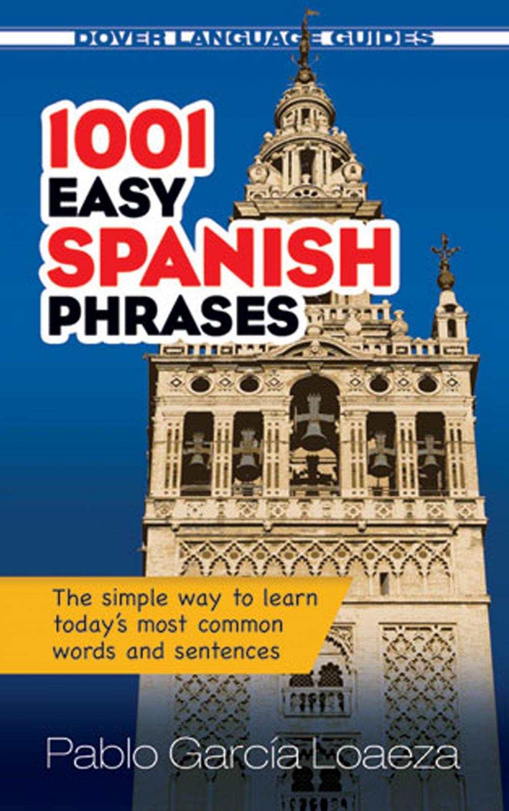 Big bigCover of 1001 Easy Spanish Phrases