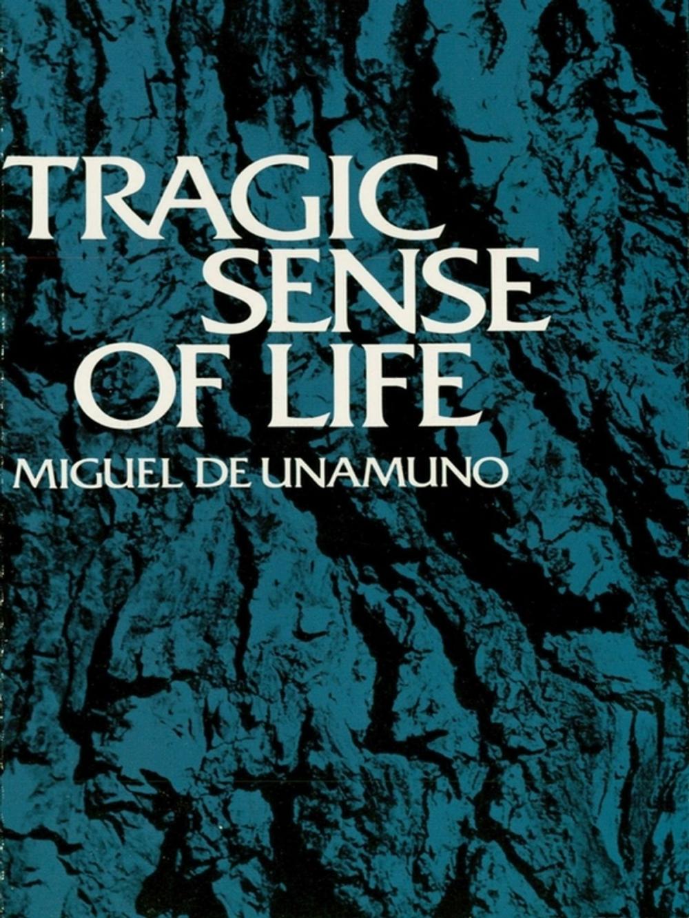 Big bigCover of Tragic Sense of Life