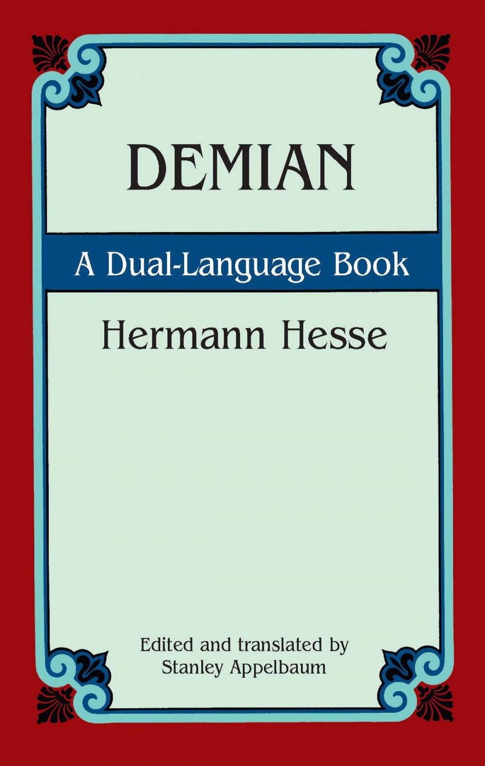 Big bigCover of Demian