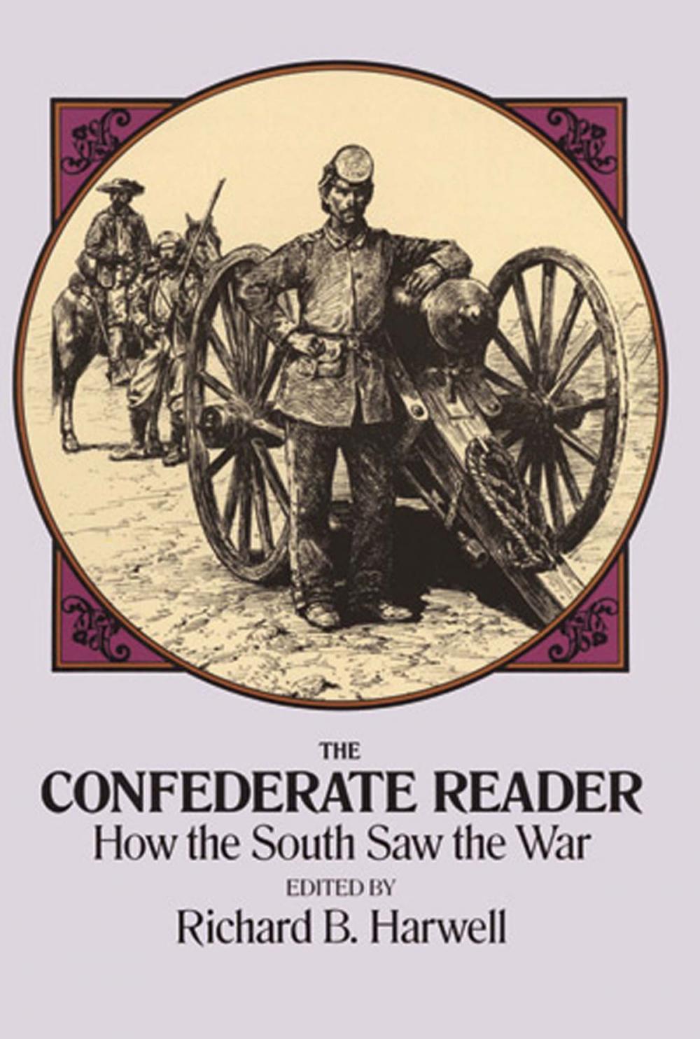 Big bigCover of The Confederate Reader