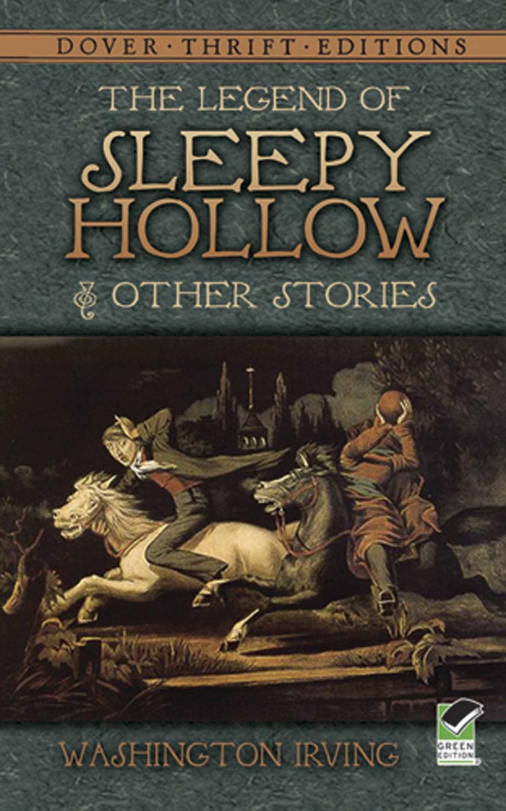 Big bigCover of The Legend of Sleepy Hollow and Other Stories