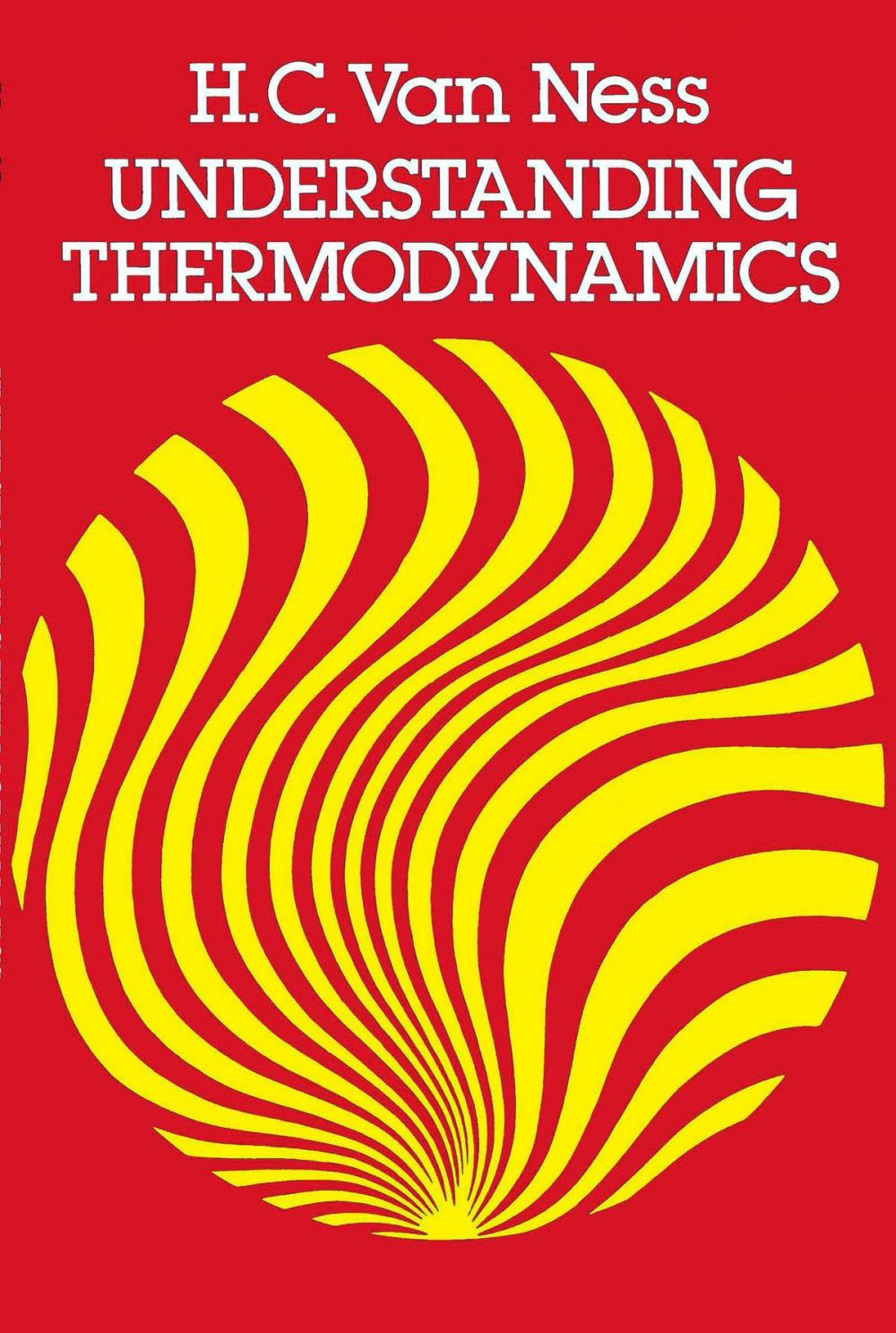 Big bigCover of Understanding Thermodynamics
