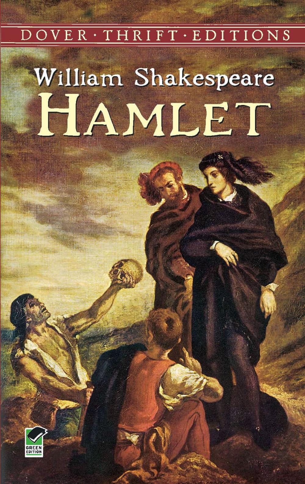 Big bigCover of Hamlet