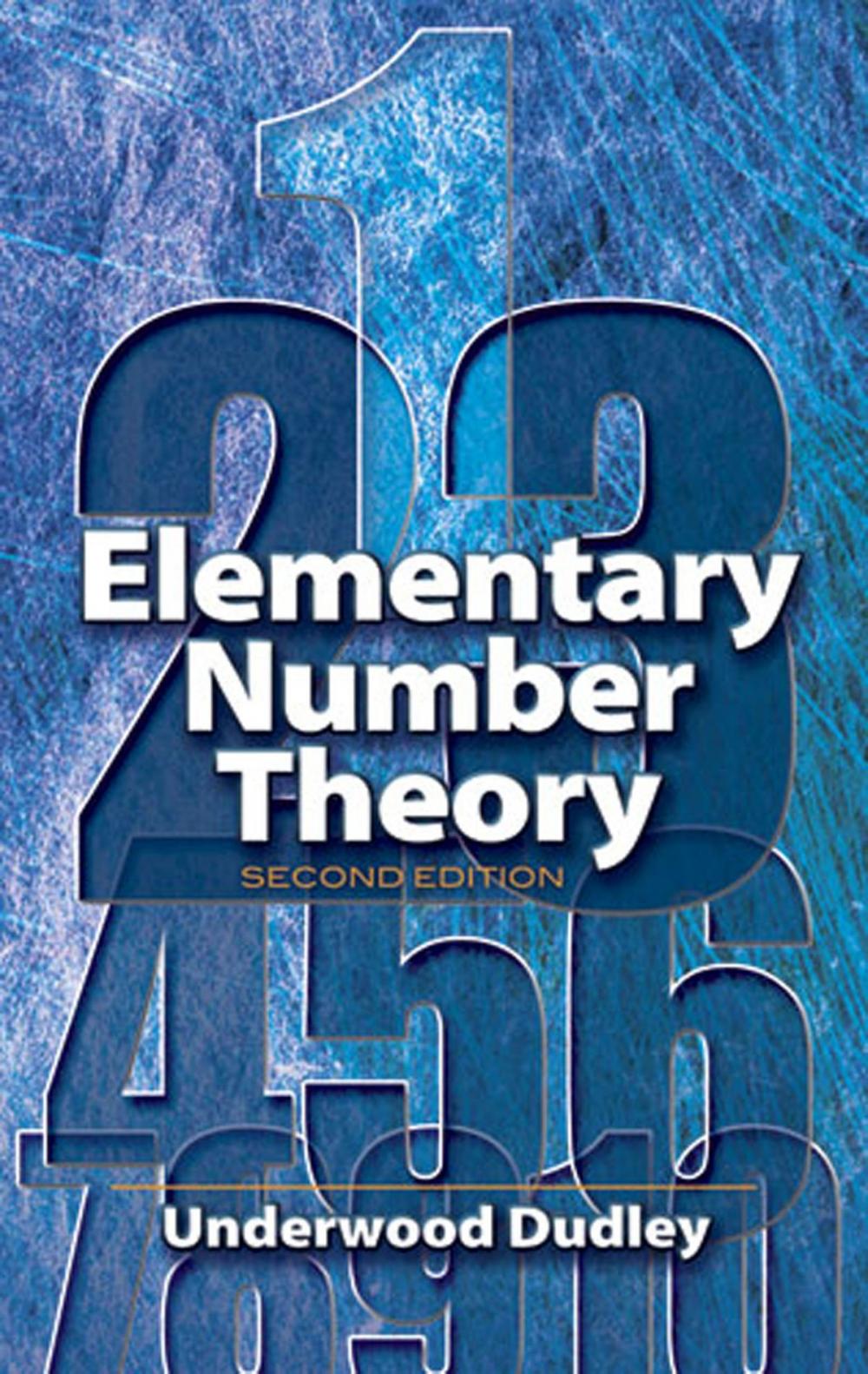 Big bigCover of Elementary Number Theory