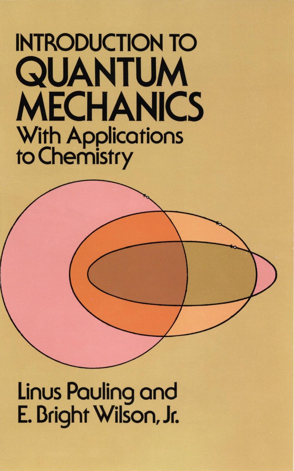 Big bigCover of Introduction to Quantum Mechanics with Applications to Chemistry