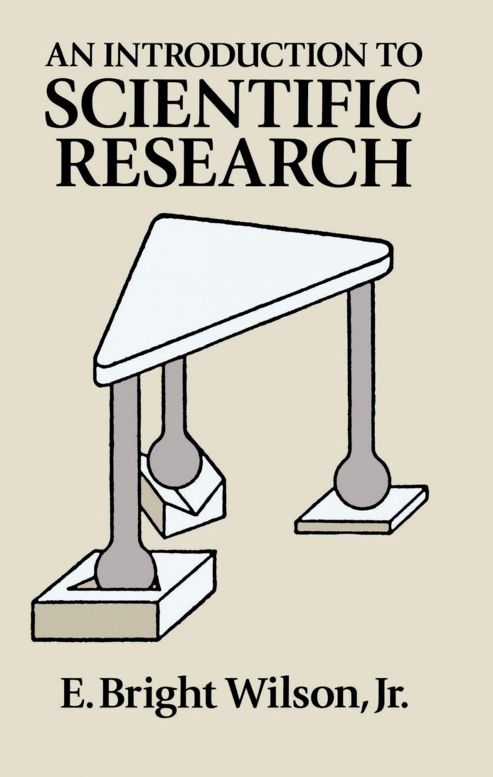 Big bigCover of An Introduction to Scientific Research