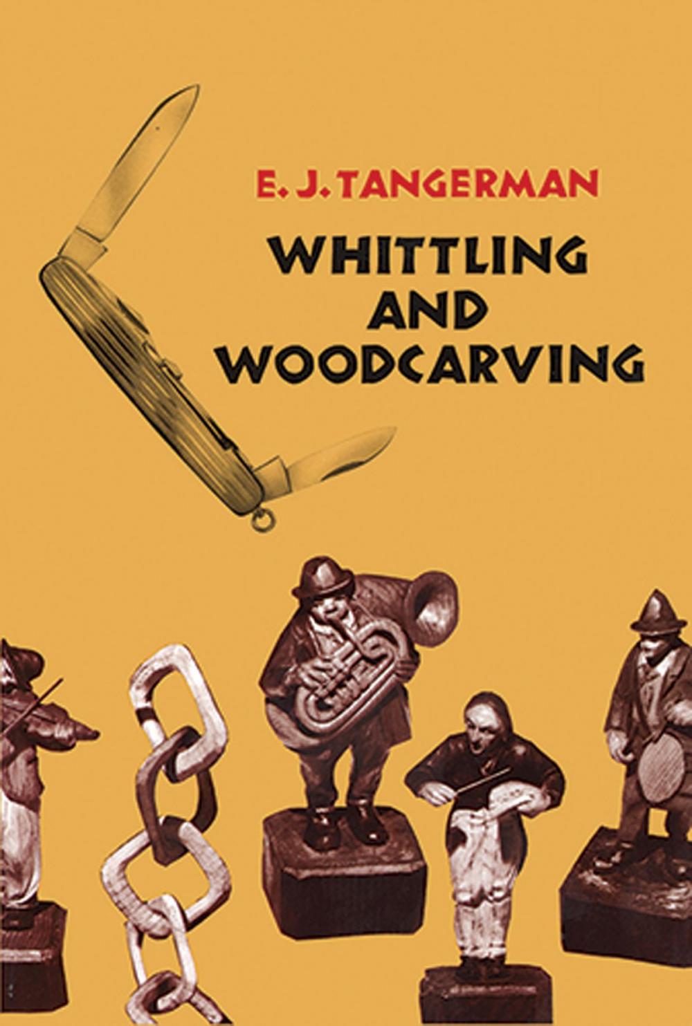 Big bigCover of Whittling and Woodcarving