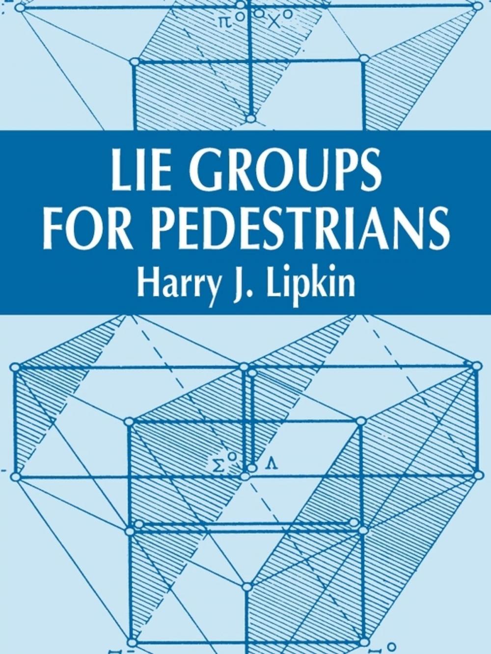 Big bigCover of Lie Groups for Pedestrians