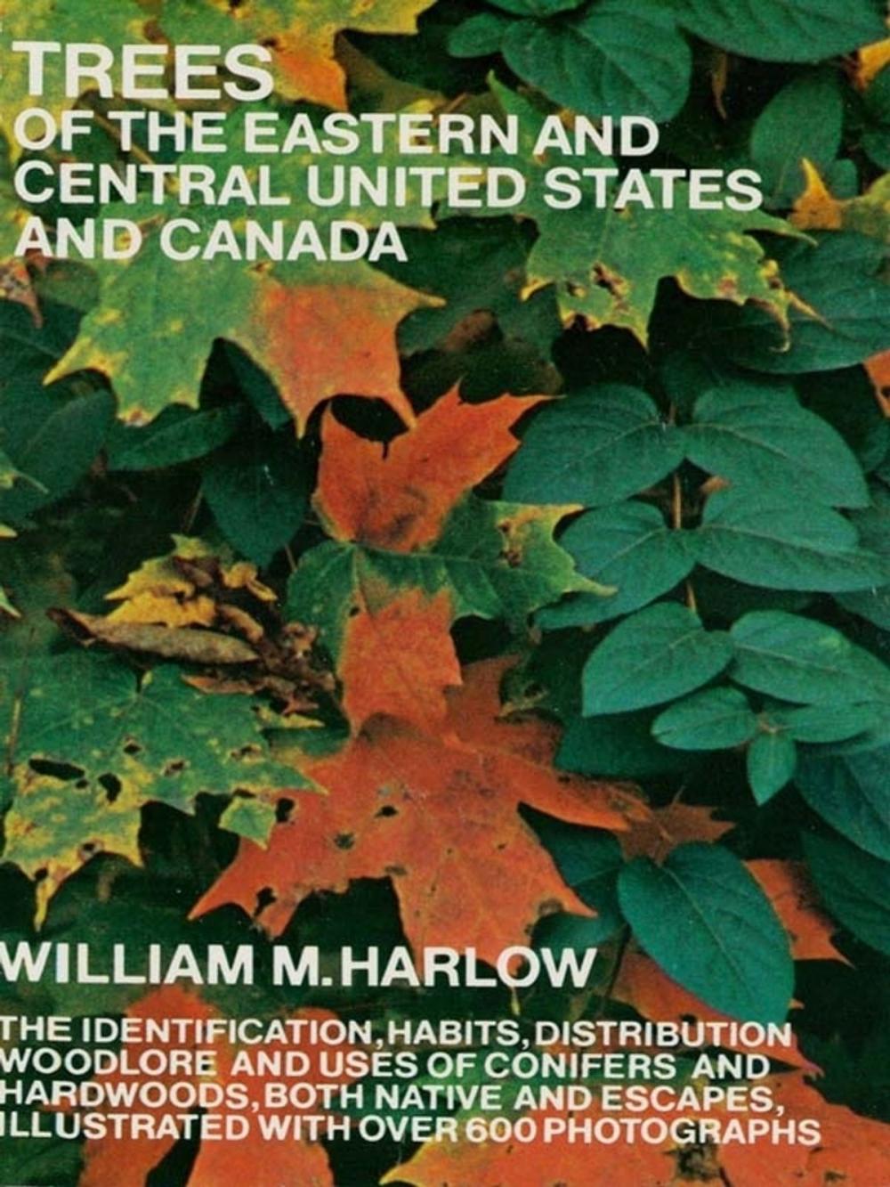 Big bigCover of Trees of the Eastern and Central United States and Canada