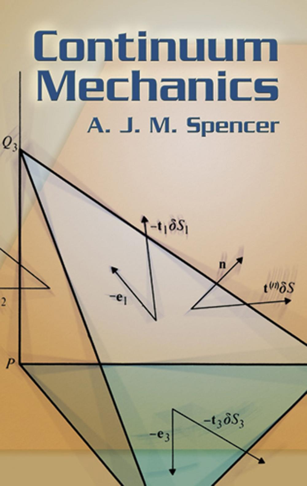 Big bigCover of Continuum Mechanics