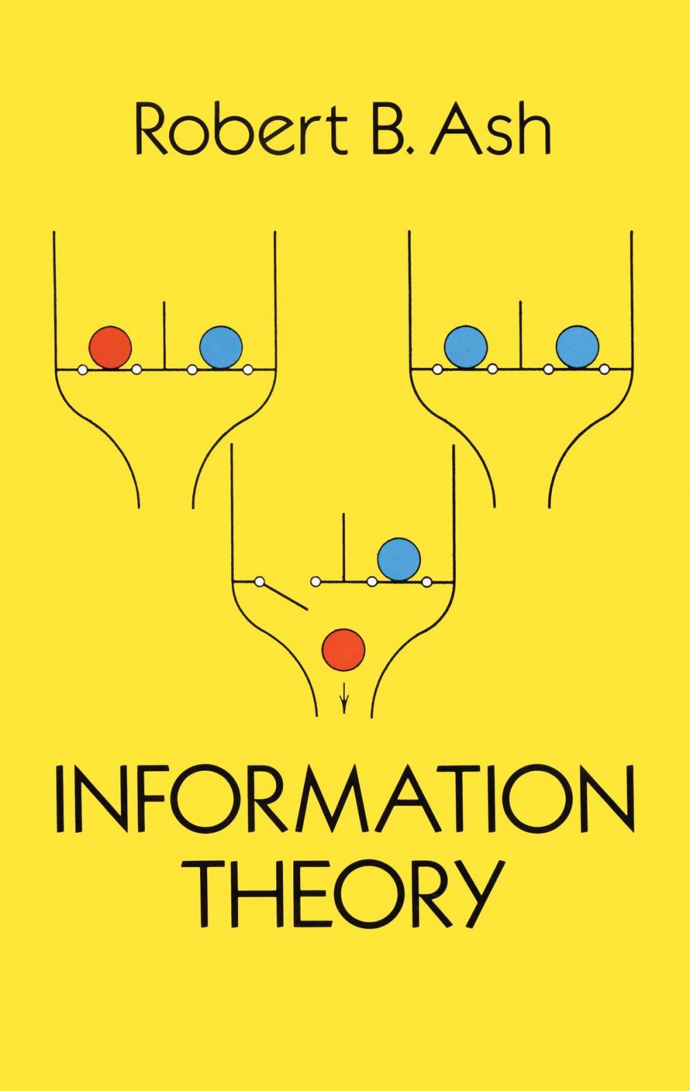 Big bigCover of Information Theory