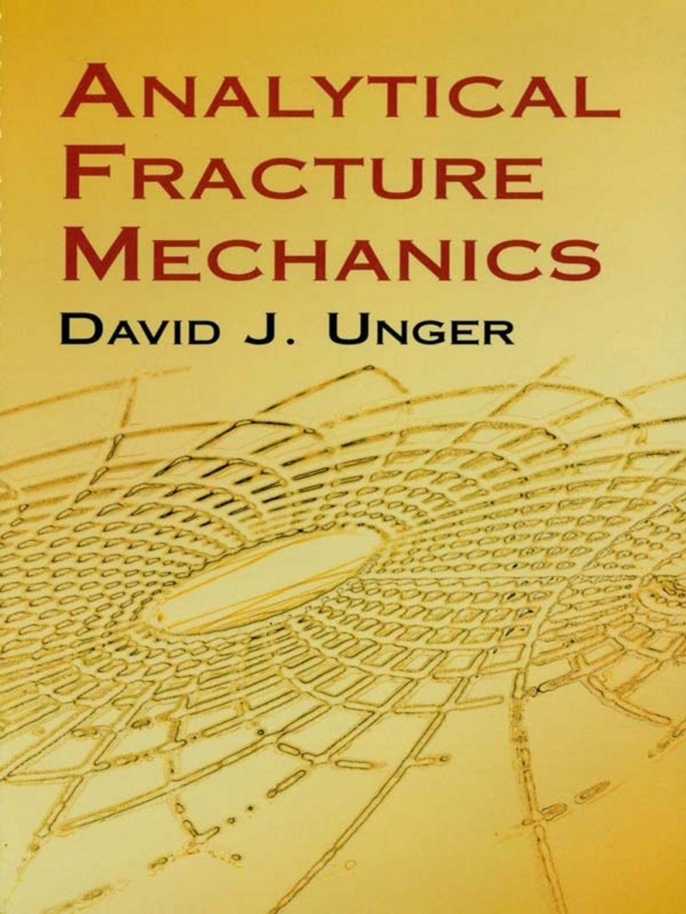 Big bigCover of Analytical Fracture Mechanics