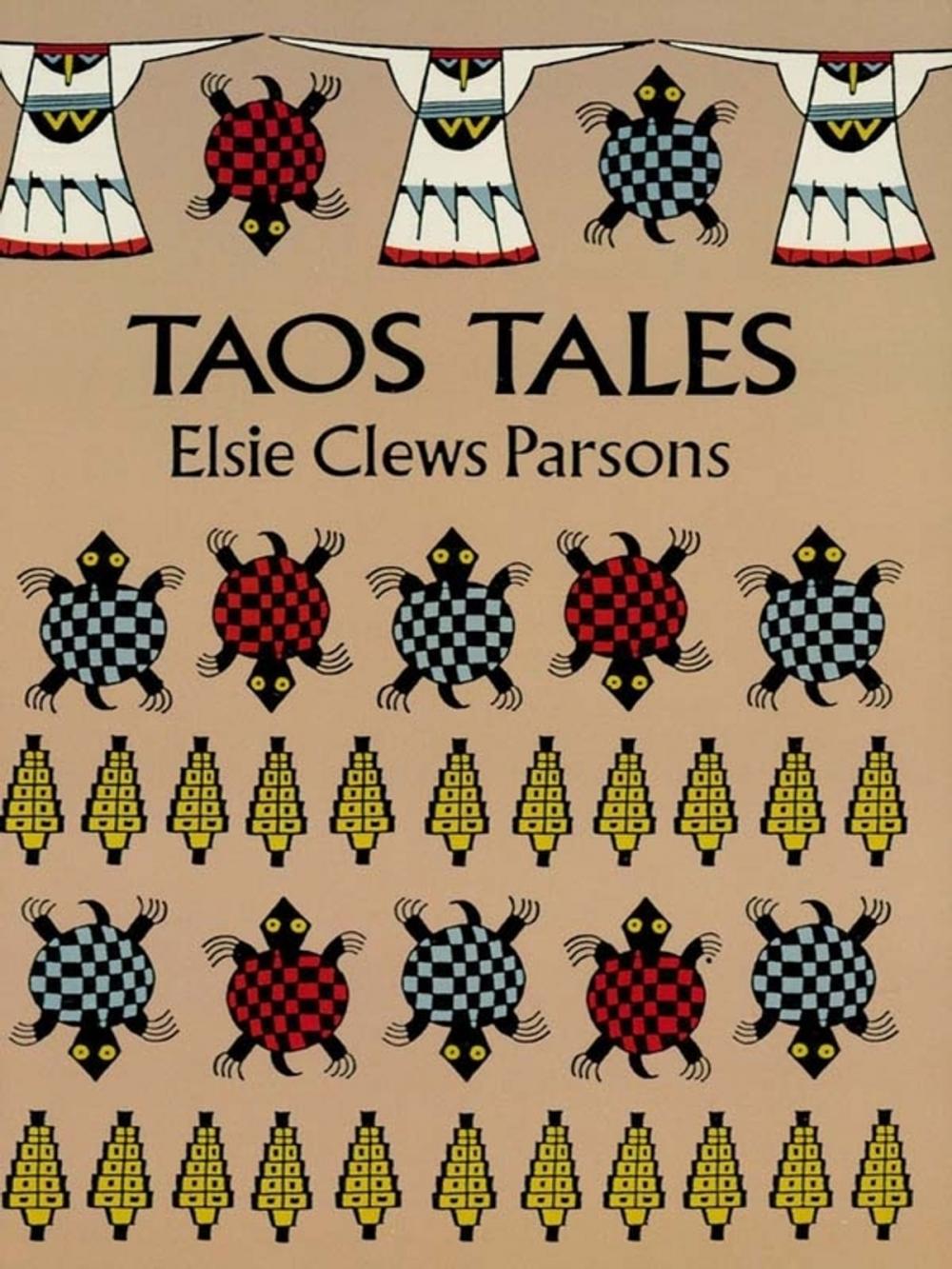 Big bigCover of Taos Tales