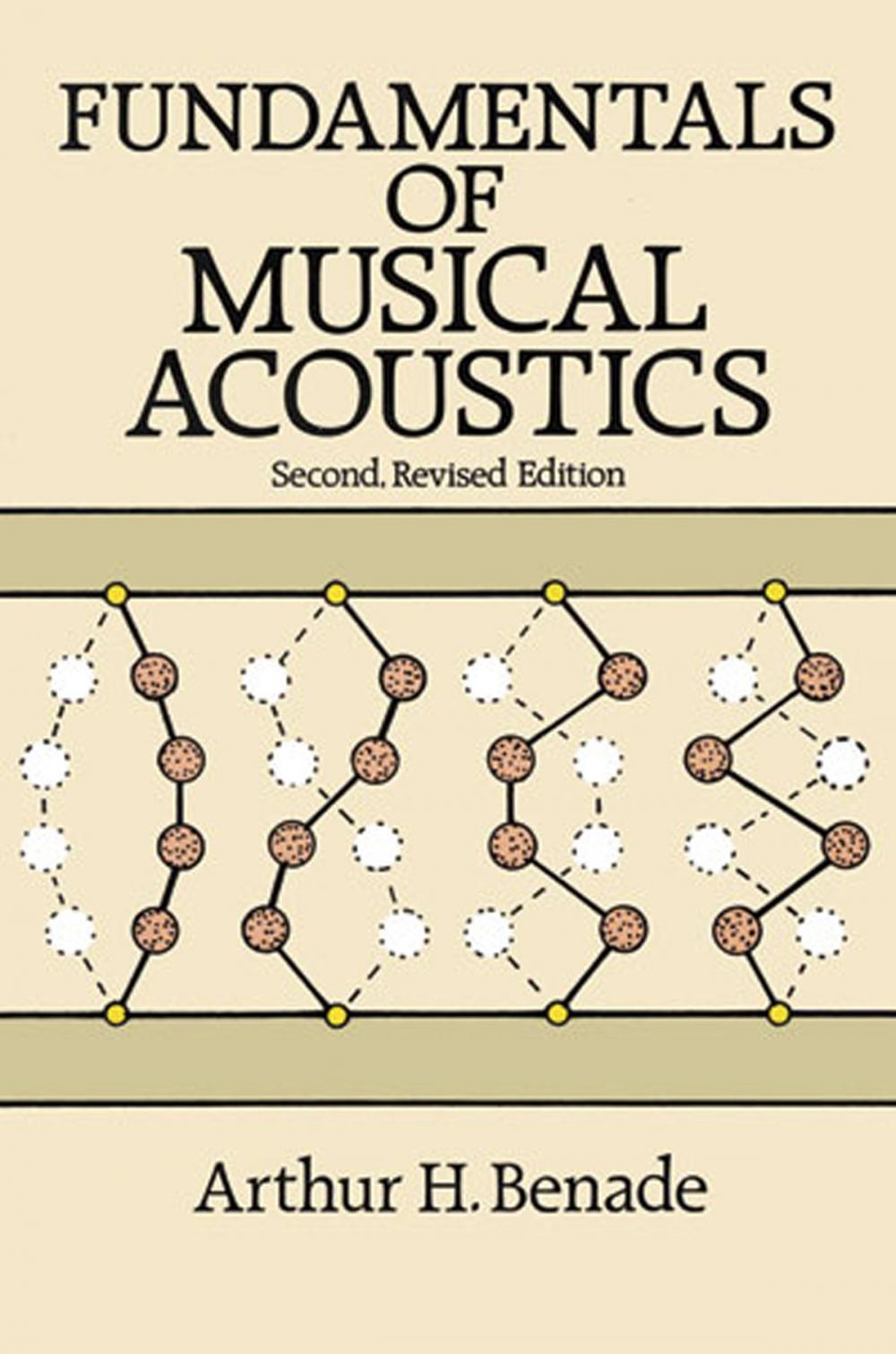 Big bigCover of Fundamentals of Musical Acoustics