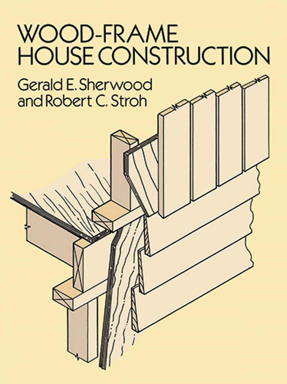 Big bigCover of Wood-Frame House Construction