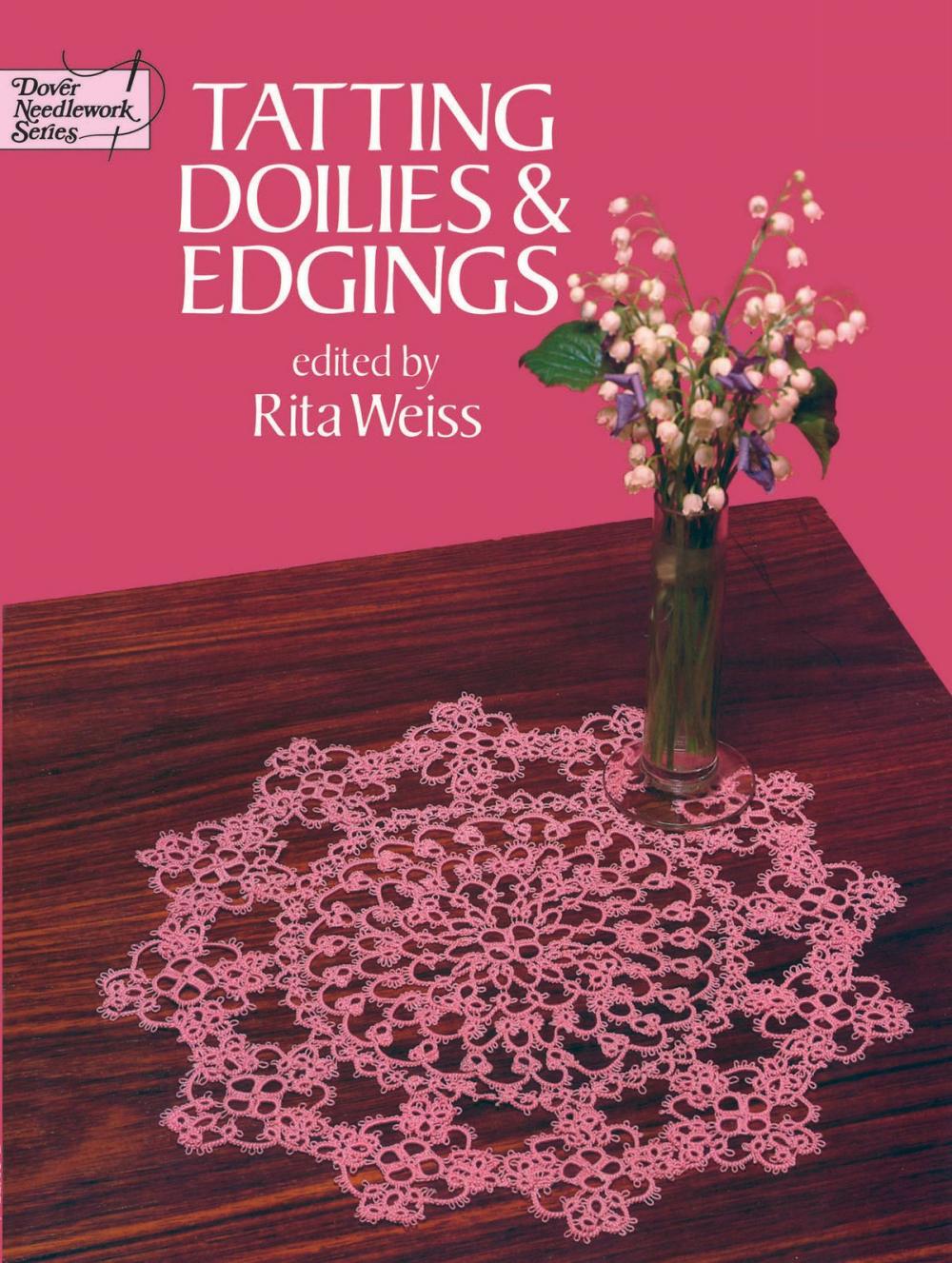 Big bigCover of Tatting Doilies and Edgings