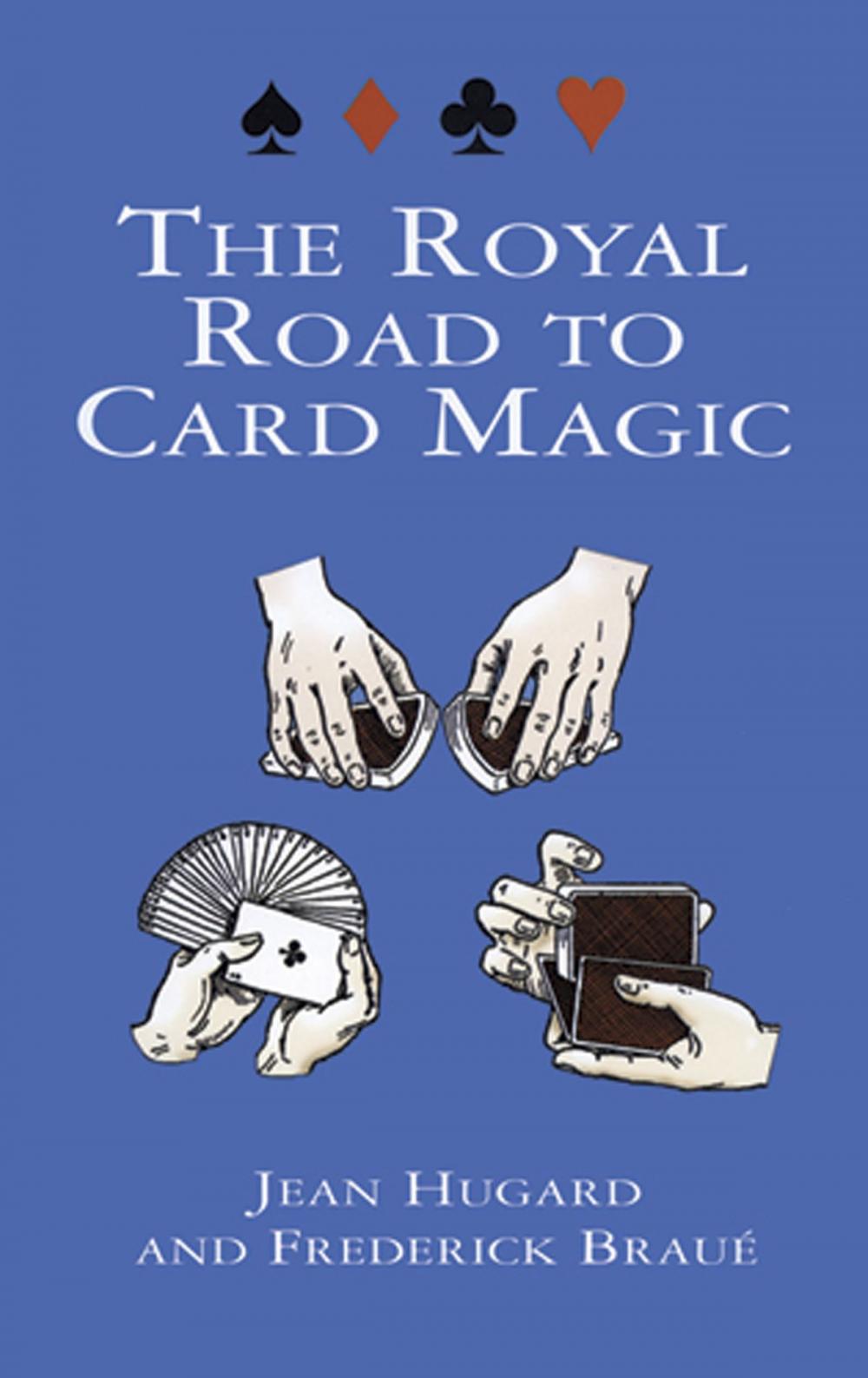 Big bigCover of The Royal Road to Card Magic