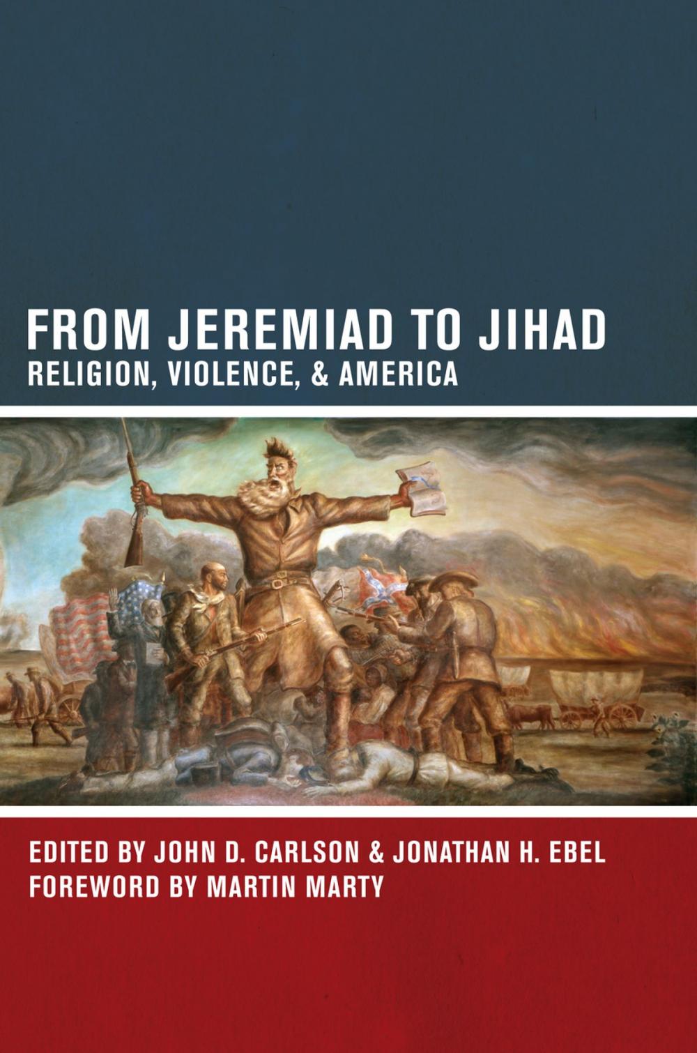 Big bigCover of From Jeremiad to Jihad