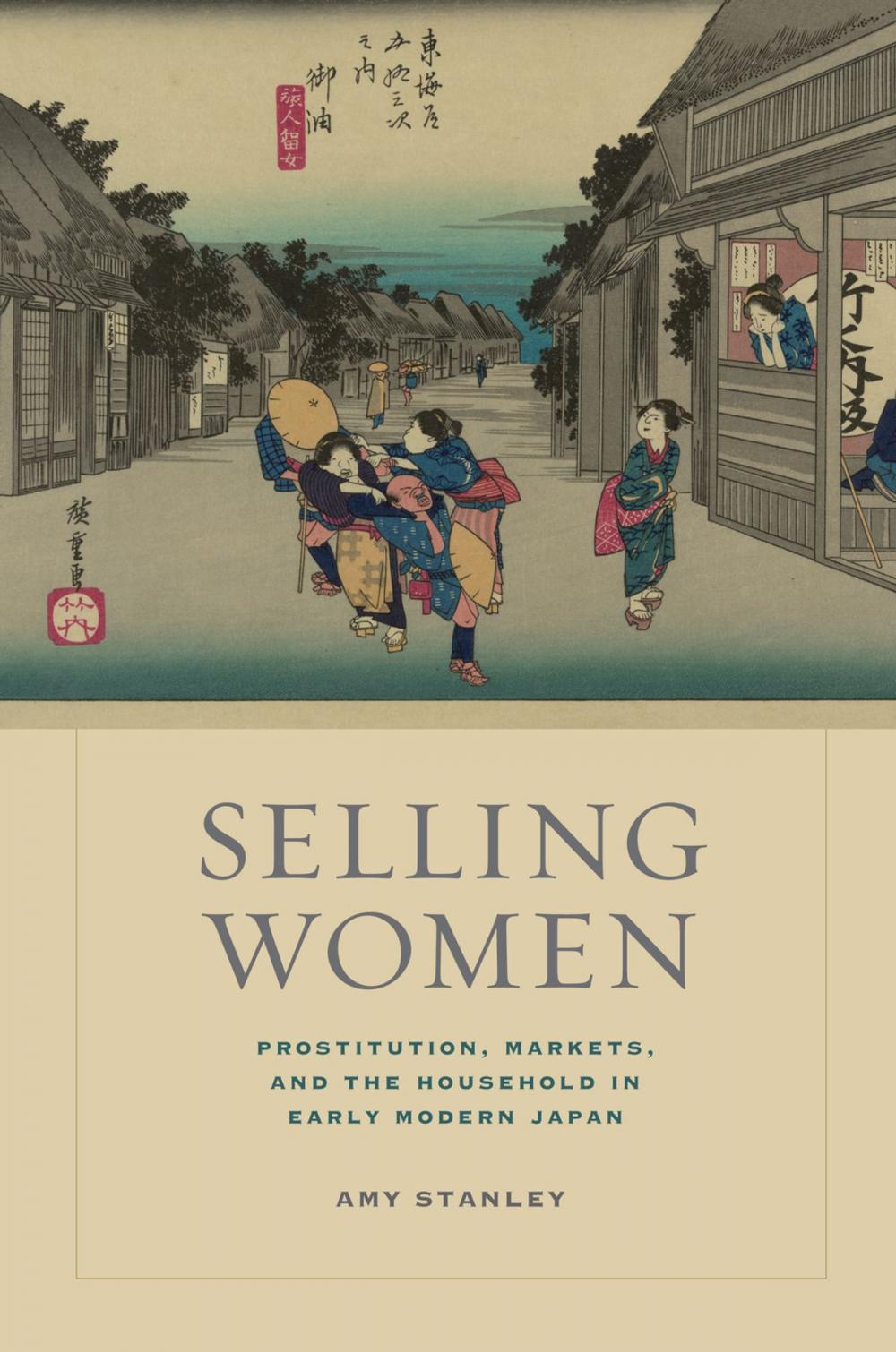 Big bigCover of Selling Women