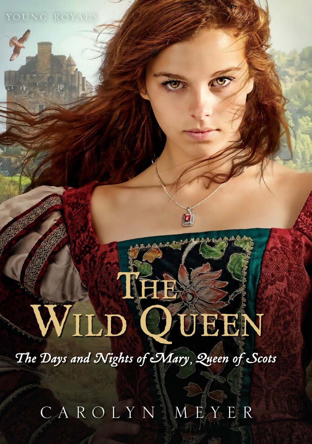 Big bigCover of The Wild Queen