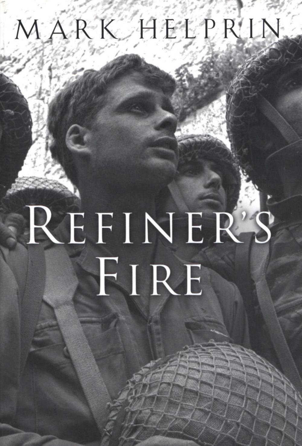 Big bigCover of Refiner's Fire