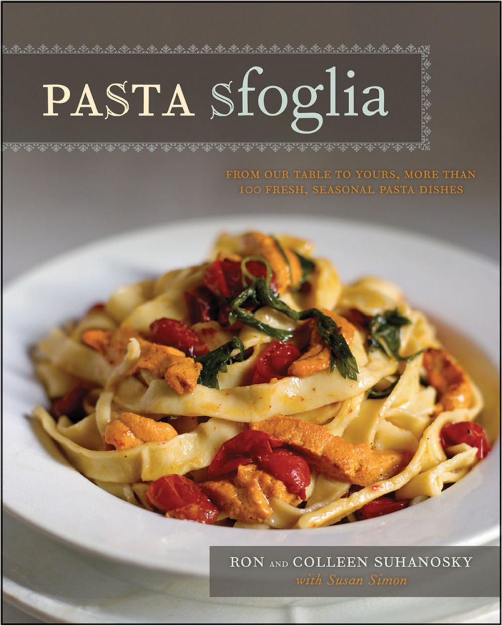 Big bigCover of Pasta Sfoglia