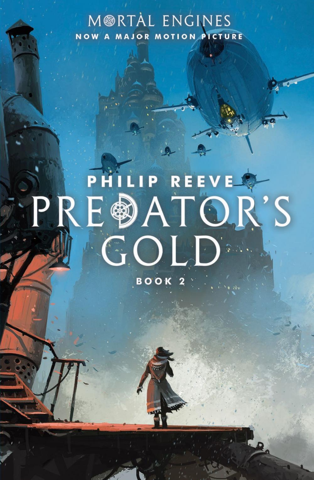 Big bigCover of Predator Cities #2: Predator's Gold