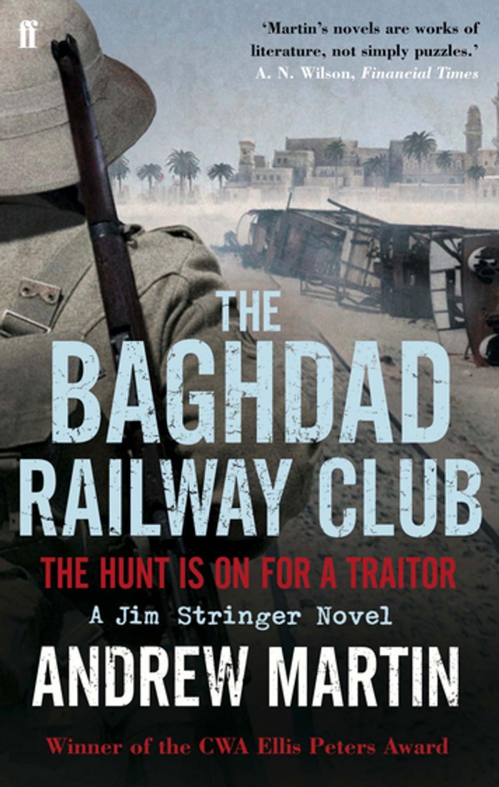 Big bigCover of The Baghdad Railway Club
