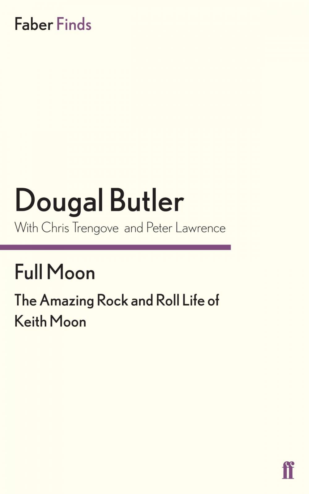 Big bigCover of Full Moon