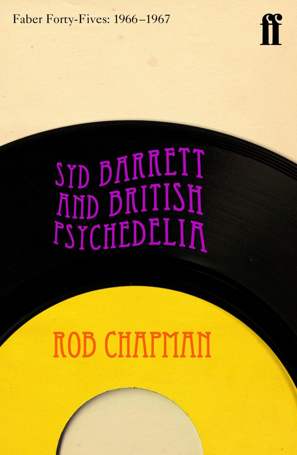 Big bigCover of Syd Barrett and British Psychedelia