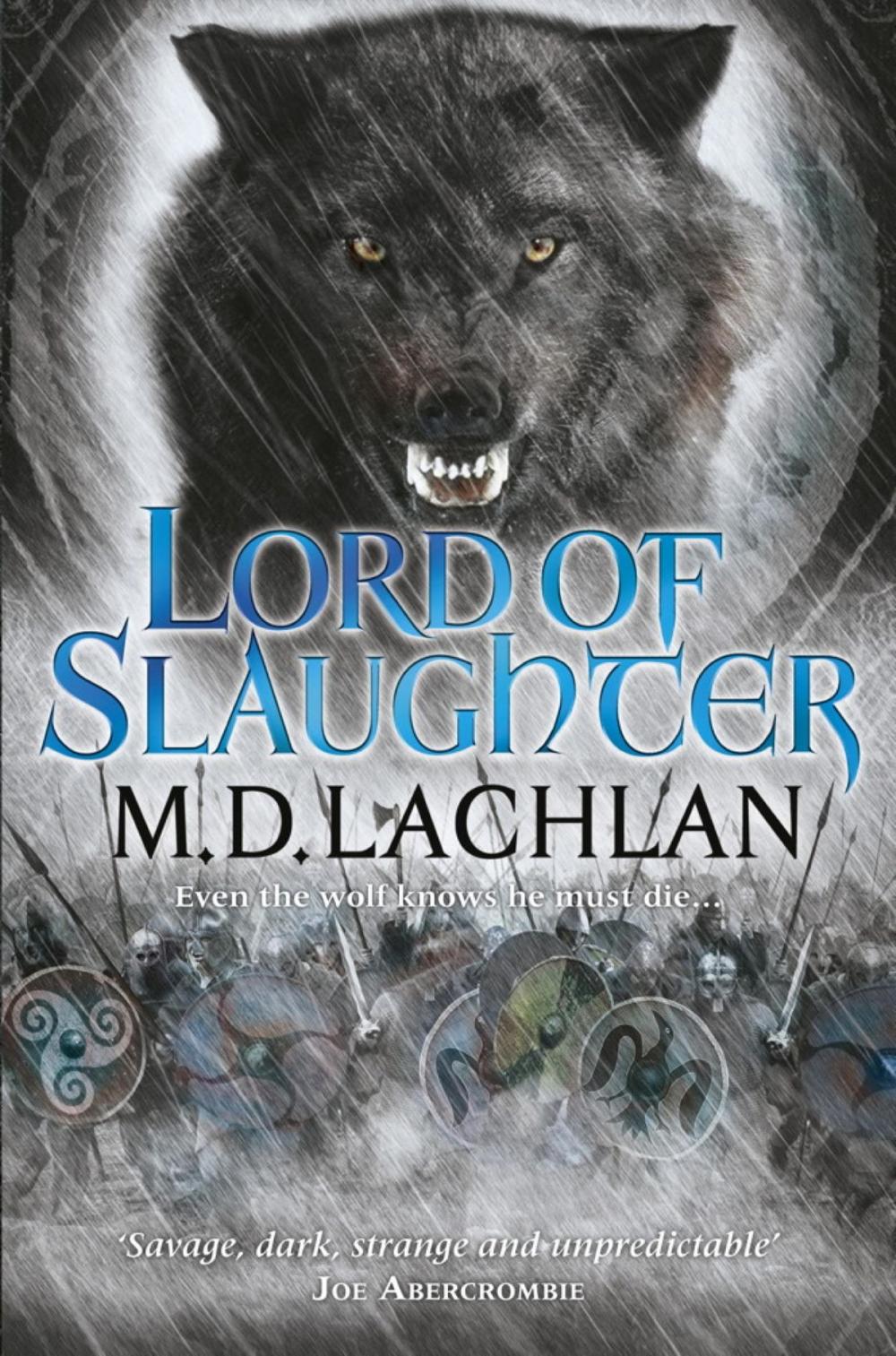 Big bigCover of Lord of Slaughter