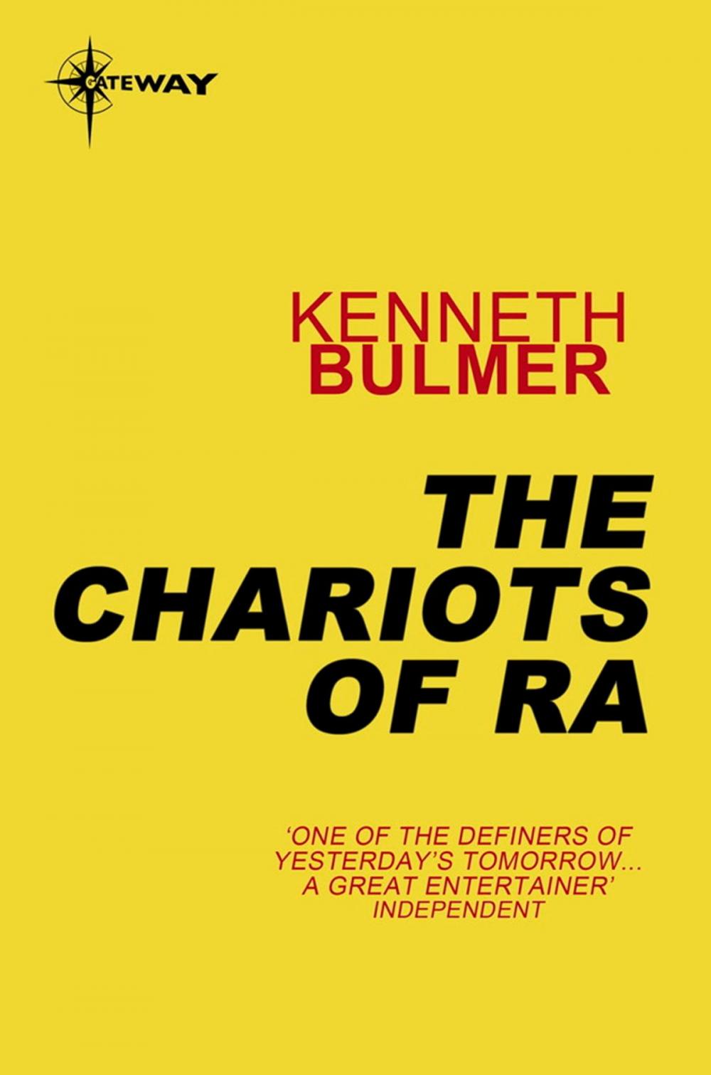 Big bigCover of The Chariots of Ra