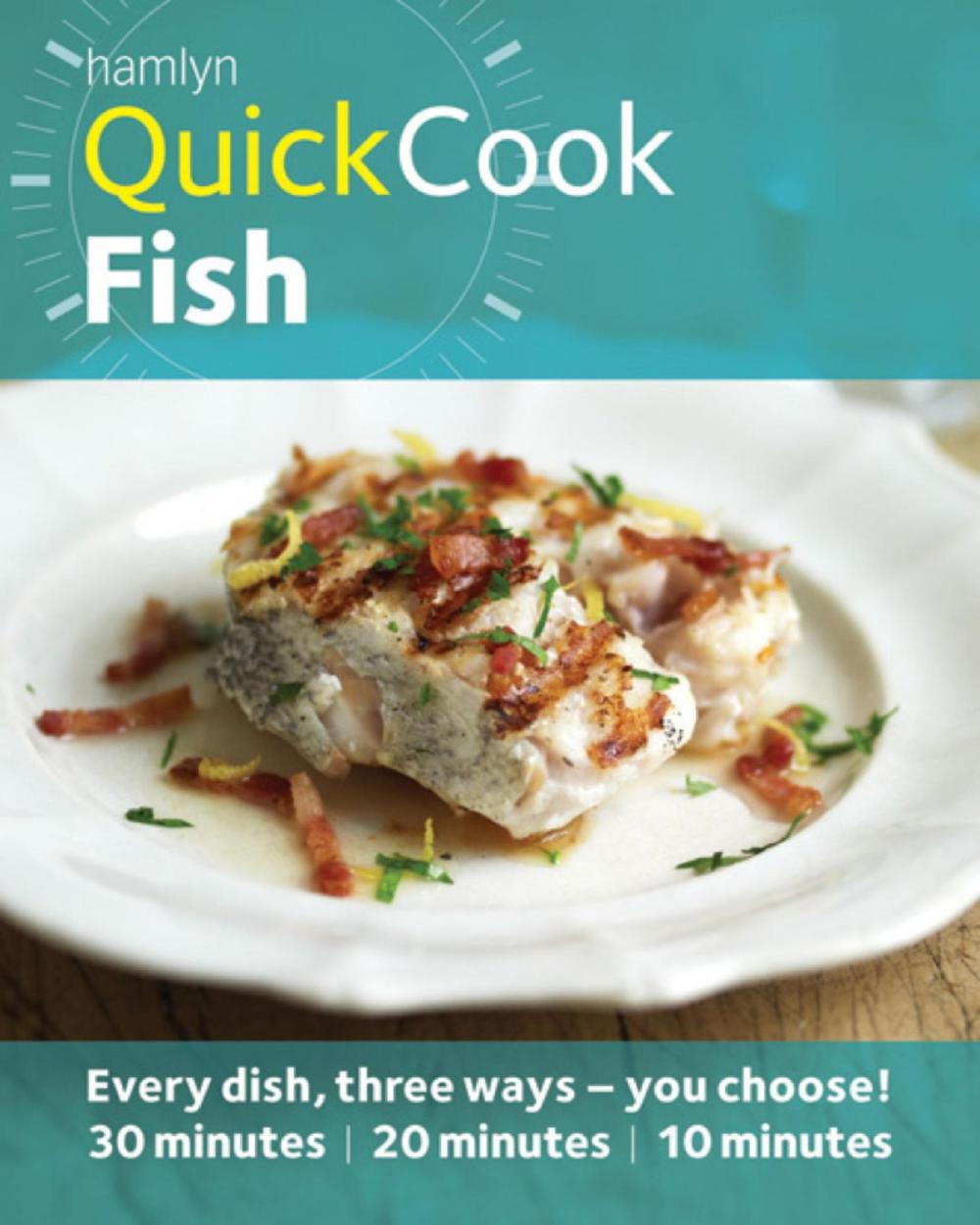 Big bigCover of Hamlyn QuickCook: Fish