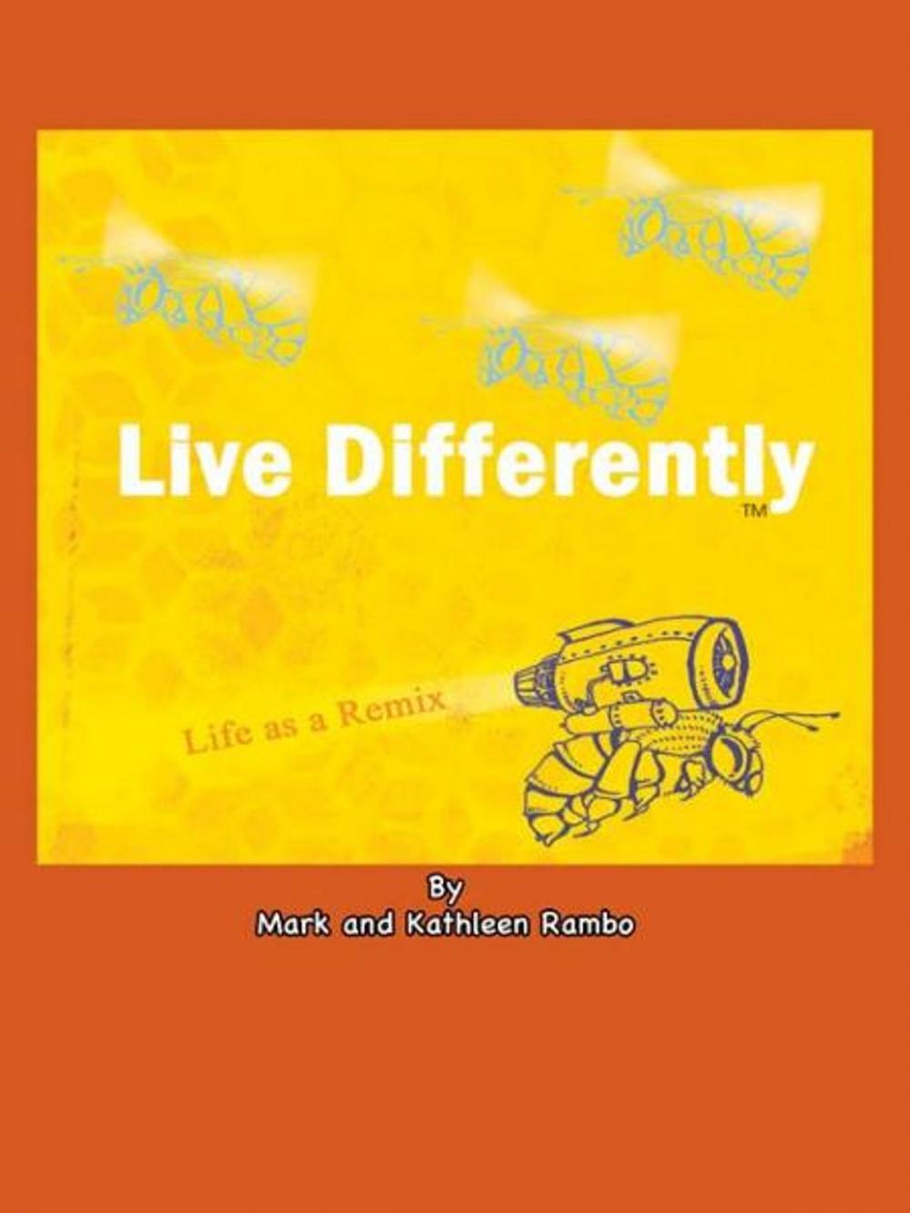Big bigCover of Live Differently