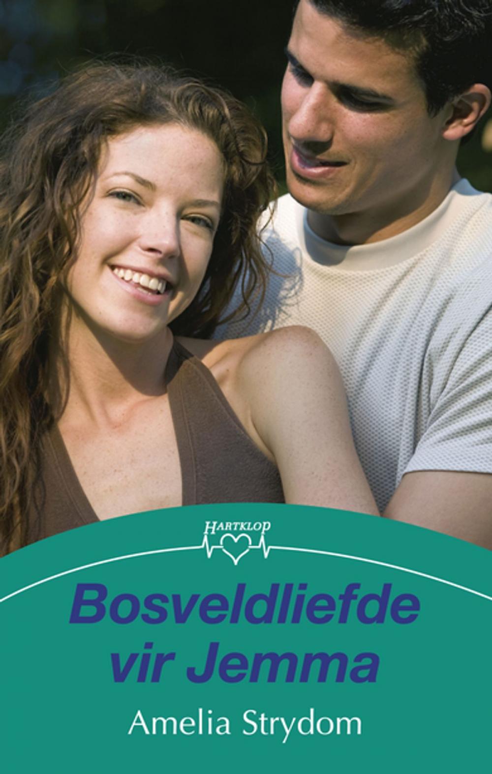 Big bigCover of Bosveldliefde vir Jemma