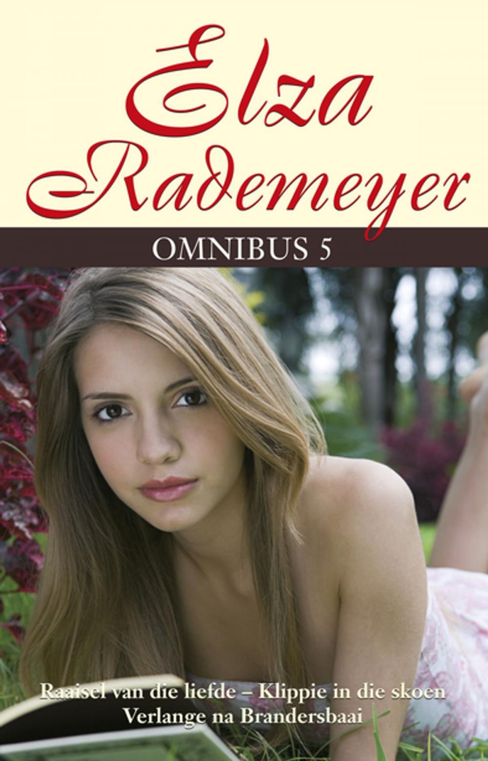 Big bigCover of Elza Rademeyer Omnibus 5