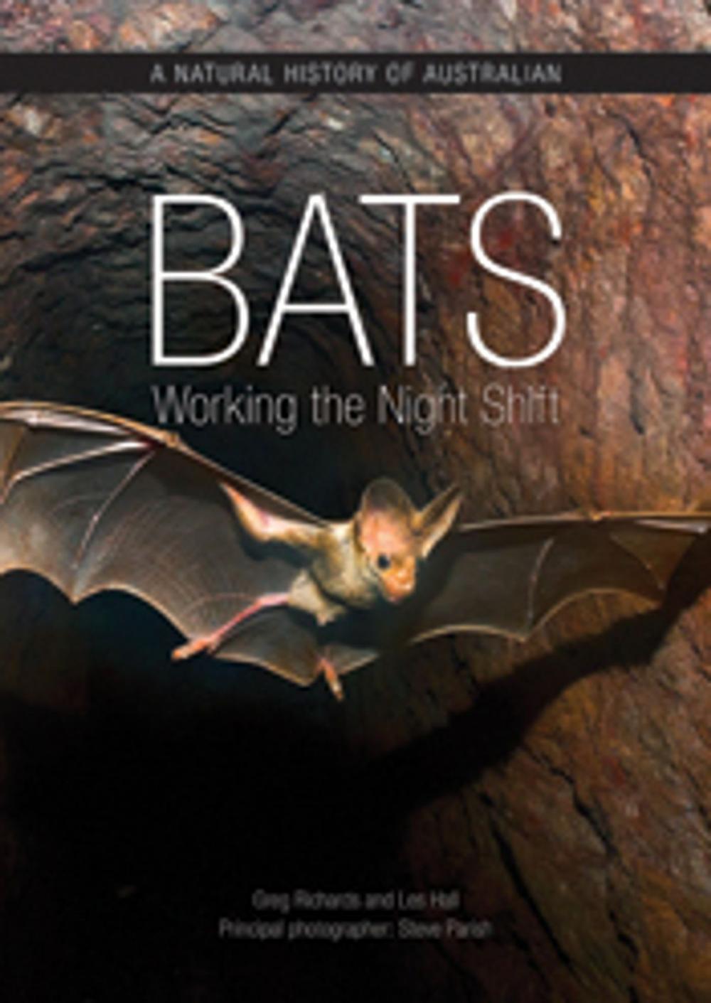 Big bigCover of A Natural History of Australian Bats