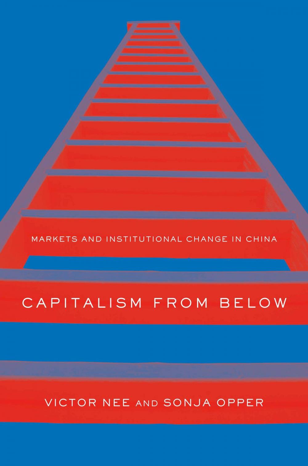 Big bigCover of Capitalism from Below