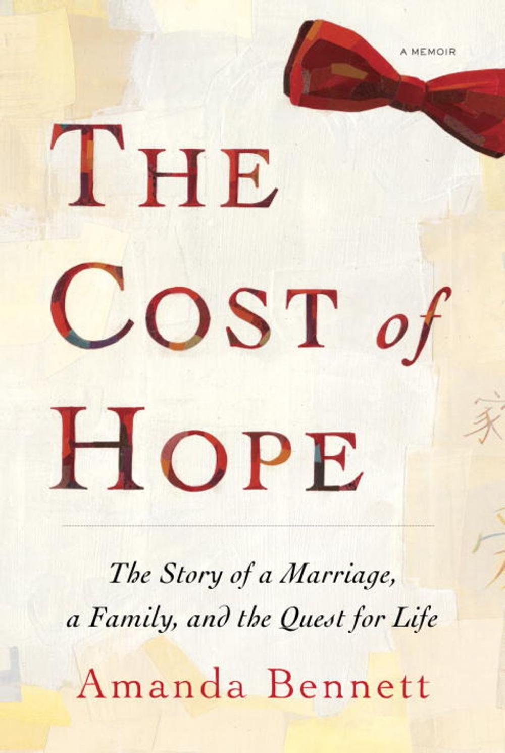 Big bigCover of The Cost of Hope