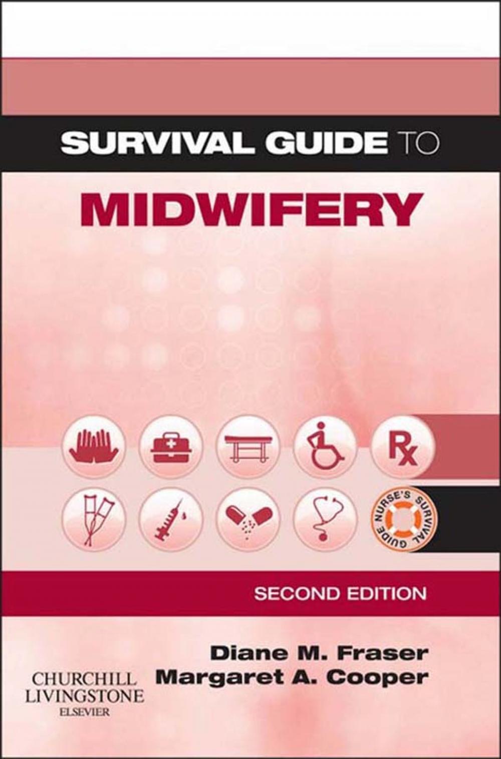 Big bigCover of Survival Guide to Midwifery E-Book